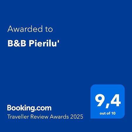 B&B Pierilu' Гроссето Экстерьер фото