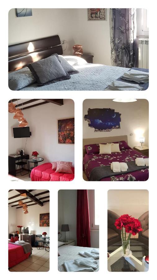 B&B Pierilu' Гроссето Экстерьер фото