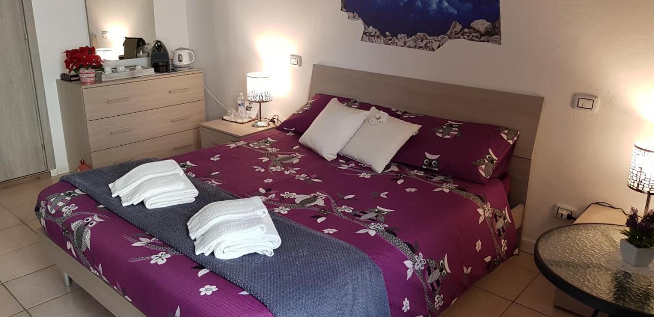 B&B Pierilu' Гроссето Экстерьер фото