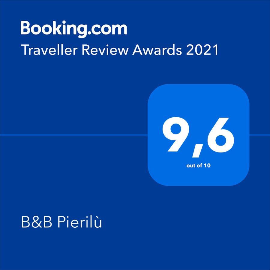 B&B Pierilu' Гроссето Экстерьер фото