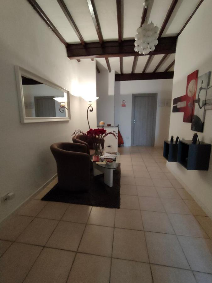 B&B Pierilu' Гроссето Экстерьер фото