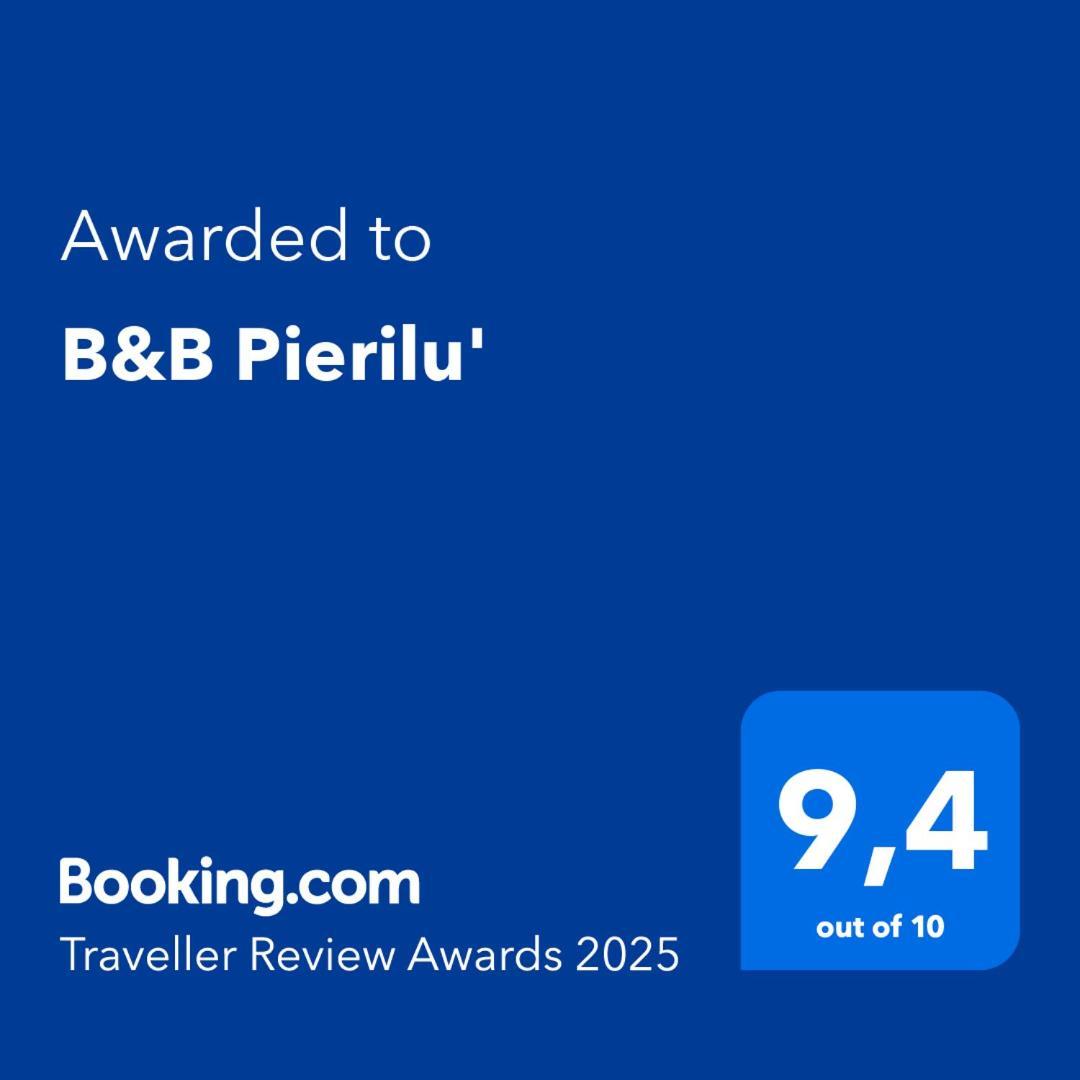 B&B Pierilu' Гроссето Экстерьер фото