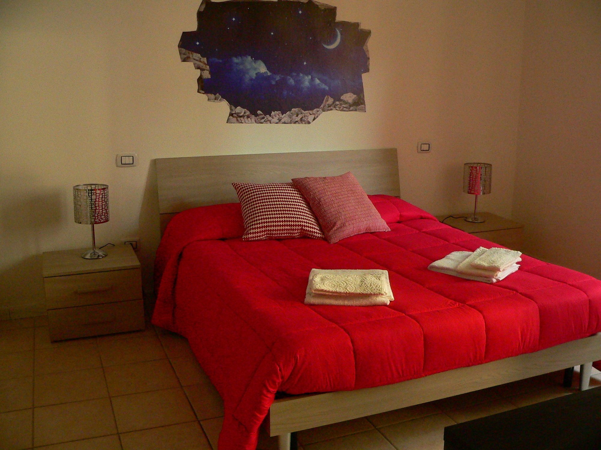 B&B Pierilu' Гроссето Экстерьер фото